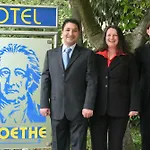 Goethe Schwarzwald Boutiquehotel Hotel 3*