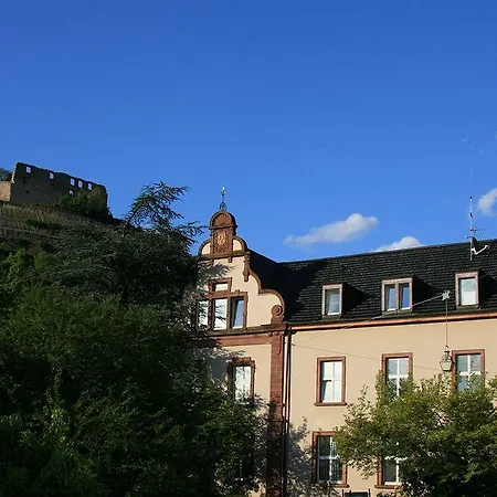 Gaestehaus Goethe 3* Staufen im Breisgau