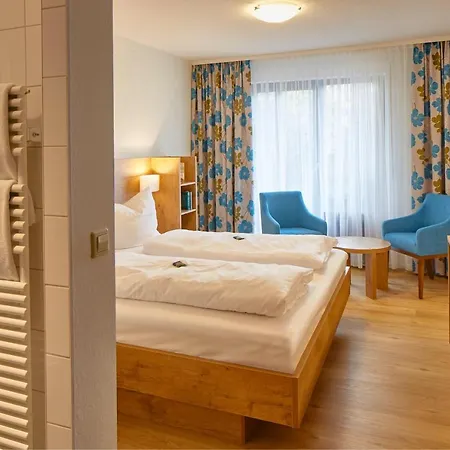 Gaestehaus Goethe Hotel 3*