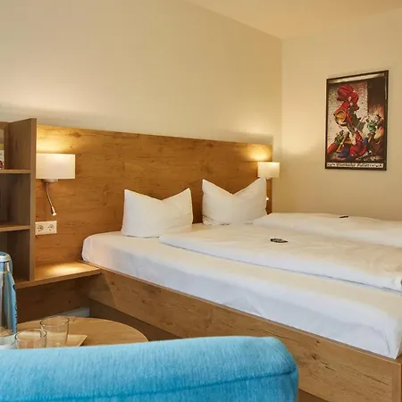Hotel Gaestehaus Goethe 3*