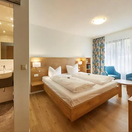 호텔 Goethe Schwarzwald Boutiquehotel 3*