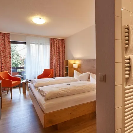 Goethe Schwarzwald Boutiquehotel 3*