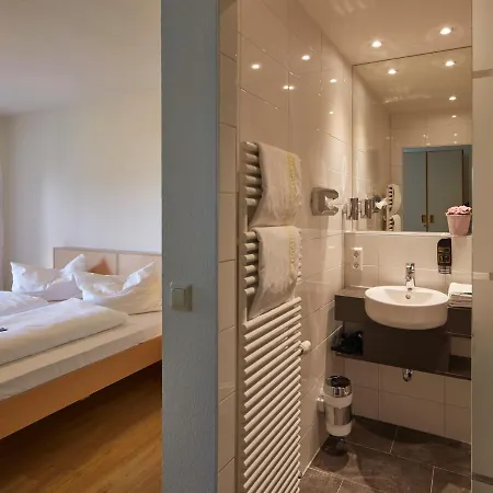 ホテル Goethe Schwarzwald Boutiquehotel 3*