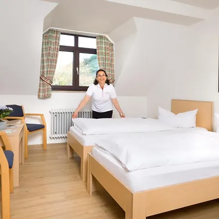 Gaestehaus Goethe Hotel 3*