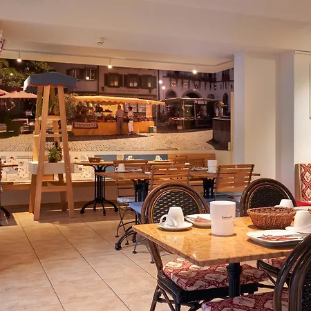 Gaestehaus Goethe 3* Staufen im Breisgau