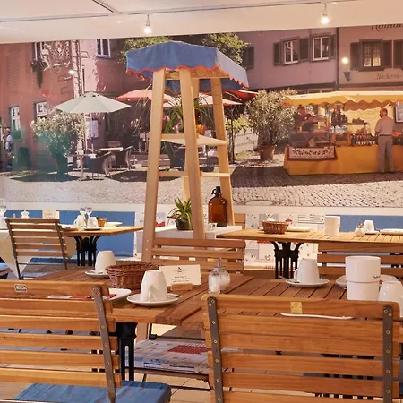 Gaestehaus Goethe Hotel Staufen im Breisgau