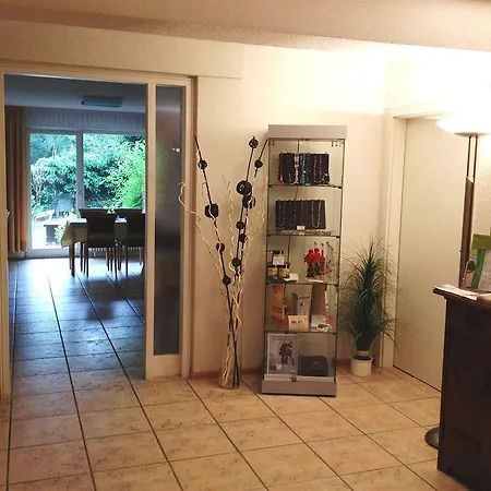 Hotel Gaestehaus Goethe 3*
