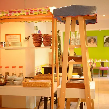 Gaestehaus Goethe Hotel 3*