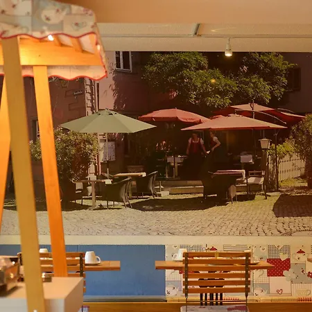 Gaestehaus Goethe 3* Staufen im Breisgau