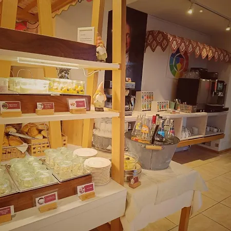 ホテル Goethe Schwarzwald Boutiquehotel シュタウフェン・イム・ブライスガウ