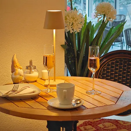 Goethe Schwarzwald Boutiquehotel Staufen