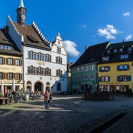 ホテル Goethe Schwarzwald Boutiquehotel