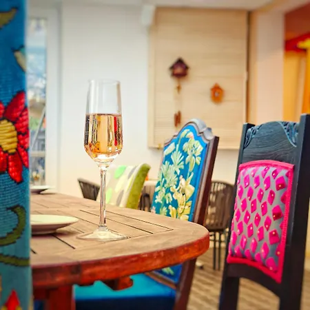 Goethe Schwarzwald Boutiquehotel 호텔 스타우펜임브라이스가우