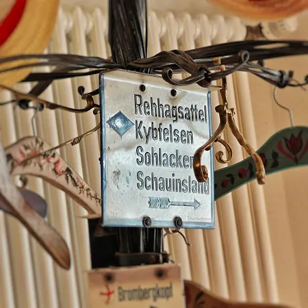 호텔 Goethe Schwarzwald Boutiquehotel 스타우펜임브라이스가우