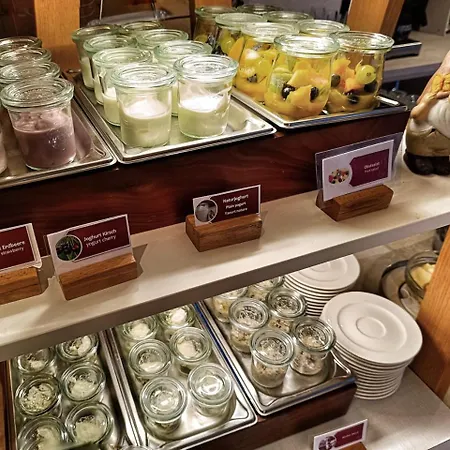 ホテル Goethe Schwarzwald Boutiquehotel 3*