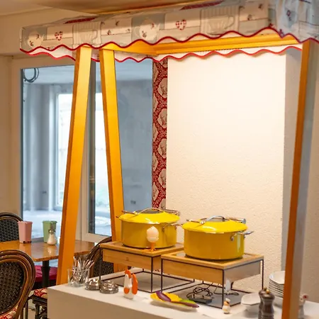 Goethe Schwarzwald Boutiquehotel ホテル シュタウフェン・イム・ブライスガウ