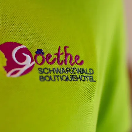 ホテル Goethe Schwarzwald Boutiquehotel シュタウフェン・イム・ブライスガウ