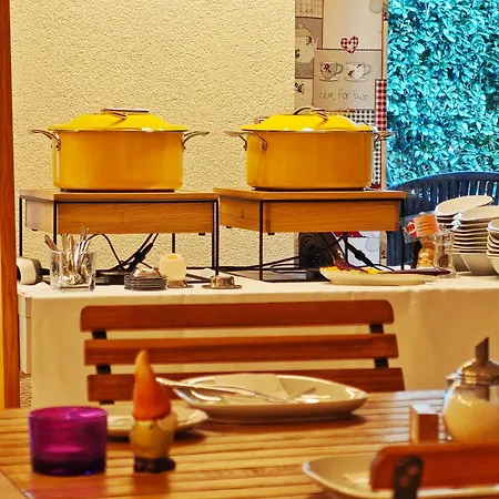 Goethe Schwarzwald Boutiquehotel 3* シュタウフェン・イム・ブライスガウ