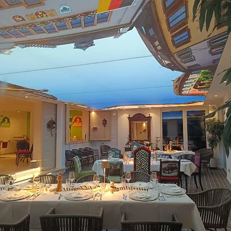 Goethe Schwarzwald Boutiquehotel ホテル 3*