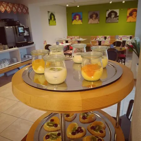 Goethe Schwarzwald Boutiquehotel 스타우펜임브라이스가우
