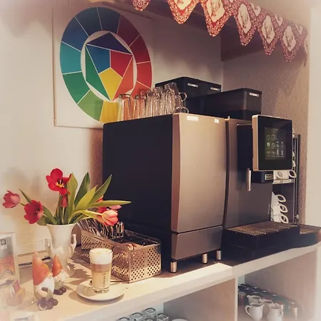 Goethe Schwarzwald Boutiquehotel 스타우펜임브라이스가우