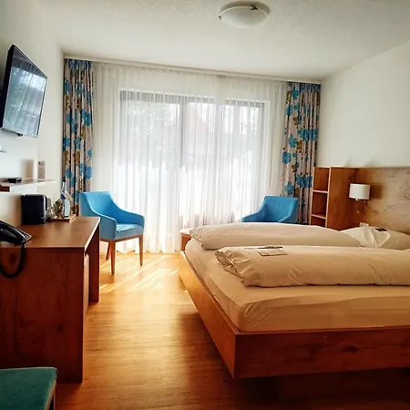 Goethe Schwarzwald Boutiquehotel Ξενοδοχείο 3*