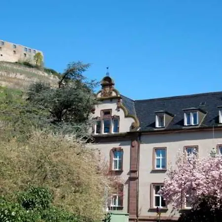 Hotel Gaestehaus Goethe 3*