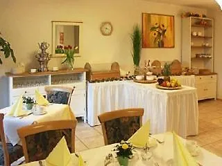 Gaestehaus Goethe 3*