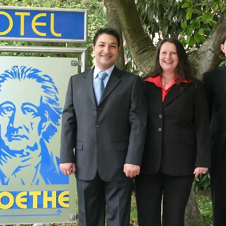 Gaestehaus Goethe Hotel 3*