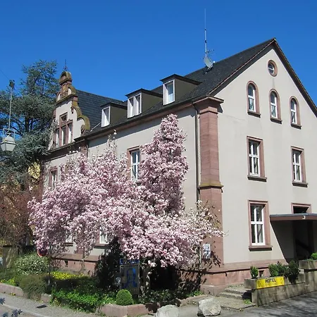 Gaestehaus Goethe 3* Staufen im Breisgau