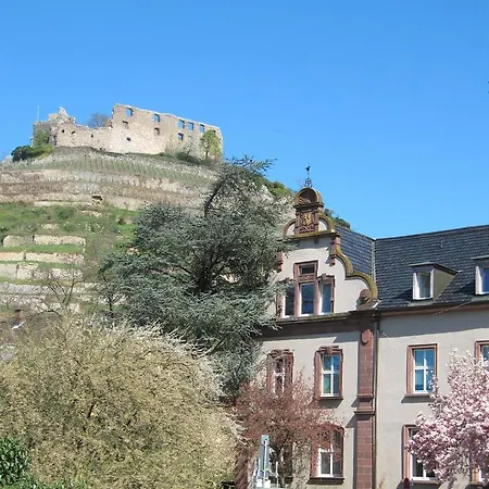 Hotel Gaestehaus Goethe