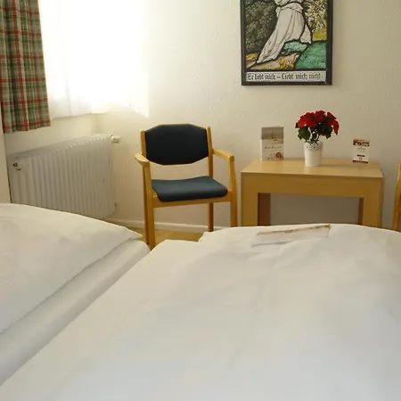 Hotel Gaestehaus Goethe